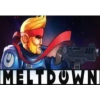 Meltdown Steam Gift - Action Arcade Shooter for Thrilling Ga