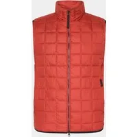 Samuel Vest – Rosso · XXXL · Uomo
