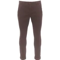 pantalone gaubert in cotone e lyocell – Uomo