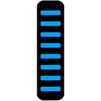 Adesivi per il parafango anteriore RRP ProGuard Bolt On Mini