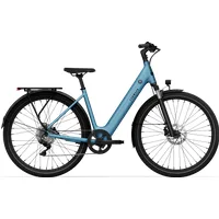 TENWAYS CGO800 Plus, trasmissione a catena, Sky Blue