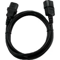Cavo di alimentazione per monitor Iggual (maschio/femmina)