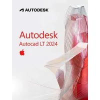 Autodesk AutoCAD LT 2024 - 1 Dispositivo 1 Anno | Mac