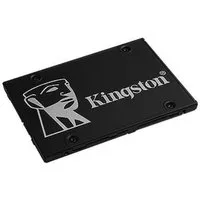 Kingston kc600 ssd, skc600-256 gb 2.5`` sata rev 3.0, 3d tlc, crittografia xts aes a 256-bit