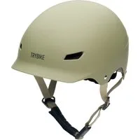 Trybike CoConuts Helmpje S/M - Vintage Green – Verde
