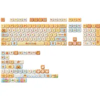 Capybara Keycap Set (142-key)