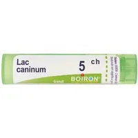 Boiron Lac Caninum 05Ch - Granuli Omeopatici 4g