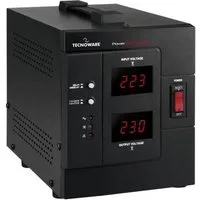 Tecnoware stabilizer power reg 2000va (fstelpre2000m) - stabilizzatore elettronico 1.600w