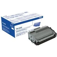 Brother tn-3430 toner nero per hl-l5000d/l5100dn/l6400dw/l6400dwt dcp-l5500dn/l6600dw 3.000 pag