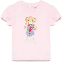 T-shirt neonata maniche corte – Bambina