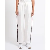 Pantaloni sportivi donna Guess con bande a contrasto