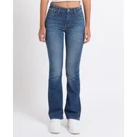 Jeans donna Guess in denim blu