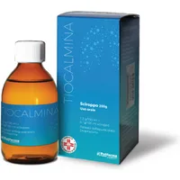 Tiocalmina sciroppo 200g