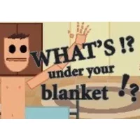 What's under your blanket !? Steam Gift - Quirky Simulation