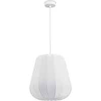 Lámpara colgante Klare blanco