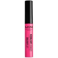 NYX Lip Lustre Glossy Lip Tint - Euforisch 06 – Rosa