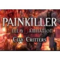 Painkiller Hell & Damnation The Clock Strikes Meat Night DLC