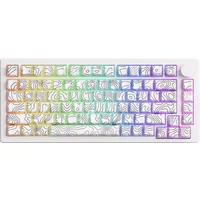 MonsGeek M1 V5 Contour Lines – Bianco