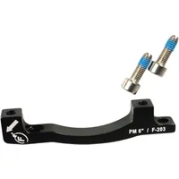 Adattatore per freno anteriore Formula Spare Parts Adaptor P.M. 203mm P.M. 6 – Multicolor