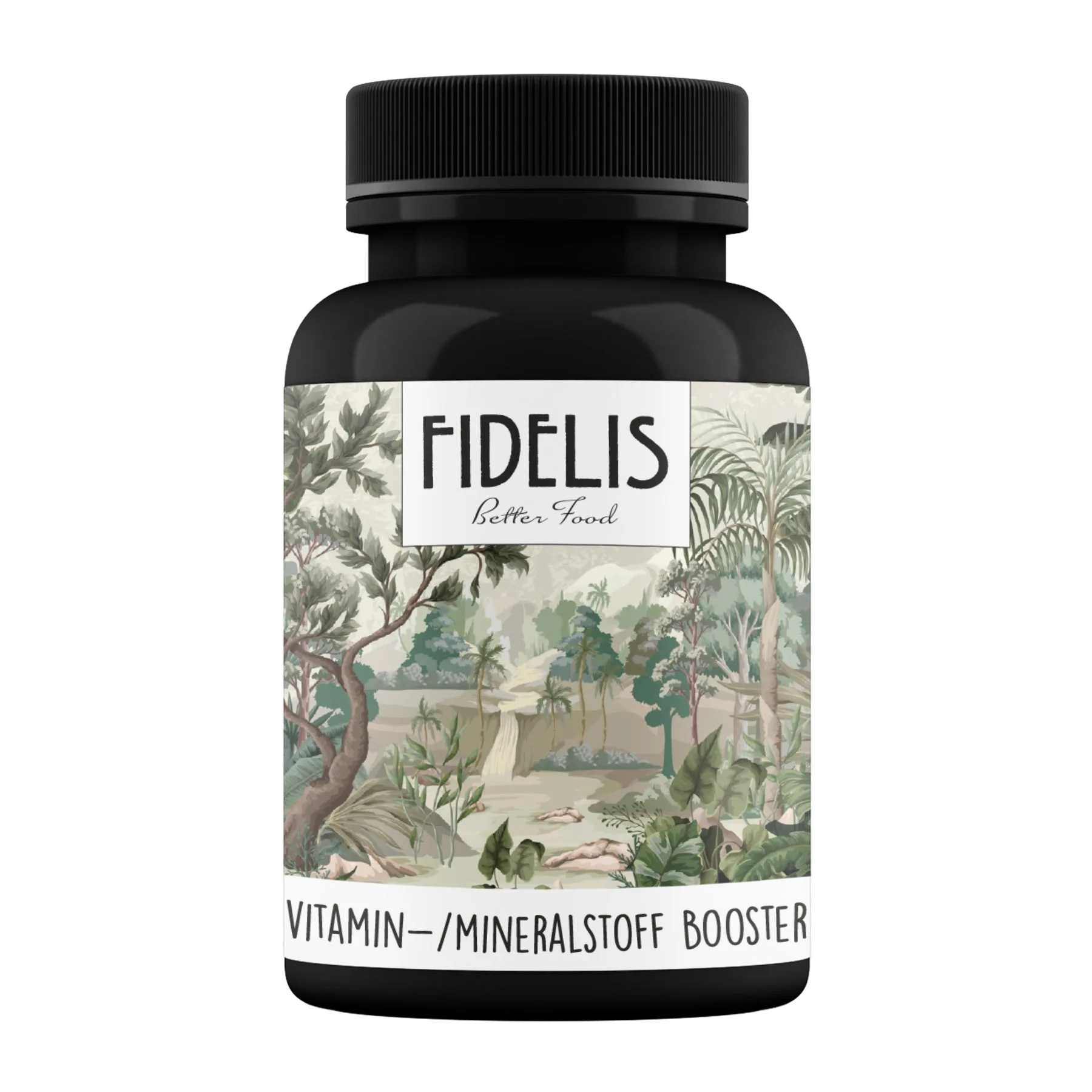 Boosters de vitamines et de minéraux - 620g