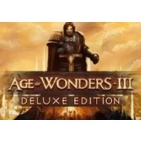 Age of Wonders III Deluxe Edition GOG CD Key - Strategic Mas