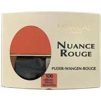 L'Oreal Nuance Rouge Powder Ambre