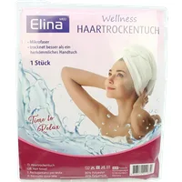 Elina Microvezel Haarhanddoek - 1 stuk.