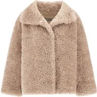 Giaccone soft faux fur – Donna