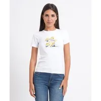 T-shirt donna Guess con minions