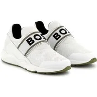 Sneakers bambino bianca