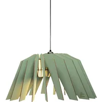Vesper hanglamp - Dirty Mint – Beige