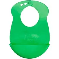 Bavaglino Tommee Tippee Explora Roll N' Go - Verde