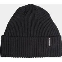 Delmar Beanie – Nero · One Size · Uomo