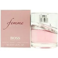 Hugo Boss Femme - Eau de Parfum 50 ml – Rosa · Donna