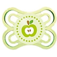 MAM Perfect Ciuccio 0 mesi - Verde – Bambino