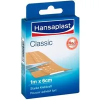 Hansaplast Klassieke Pleisters - 1 m