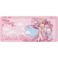 Sakura Miku Mouse Pad