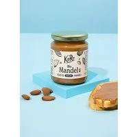 Crema di mandorle scura bio | 250 g