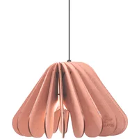 Hood hanglamp - Aged Pink – Rosa