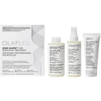 Olaplex Bond Shaper Krulherstellende Behandeling - 3 delen – M