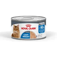 Royal Canine Light Weight Care Mousse per Gatti - 85 g, Singola