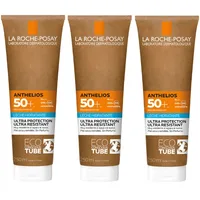 La Roche Posay Anthelios Leche Solar sin Perfume SPF50+ 3x250 ml