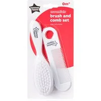 Pettine e spazzola per neonati - Tommee Tippee