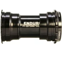 Movimento centrale Enduro Bearings TorqTite BB A/C SS-BBright / PF30A-30mm-Black – Nero