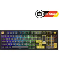 5098B Mechanical Keyboard with Screen