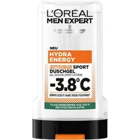 L'Oréal Men Expert Hydra Energy Extreme Sport 5-In-1 Shower Gel - 250 ml – Uomo