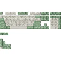 Matcha Bear Keycap Set (122-Key)