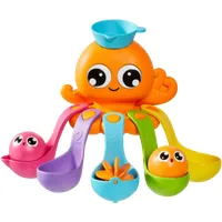 Tomy Toomies 7-in-1 Bath Activity Octopus – L