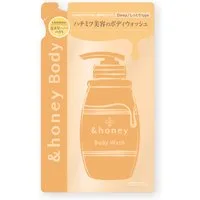 ViCREA - & honey Deep Body Wash Refill - 440ml
