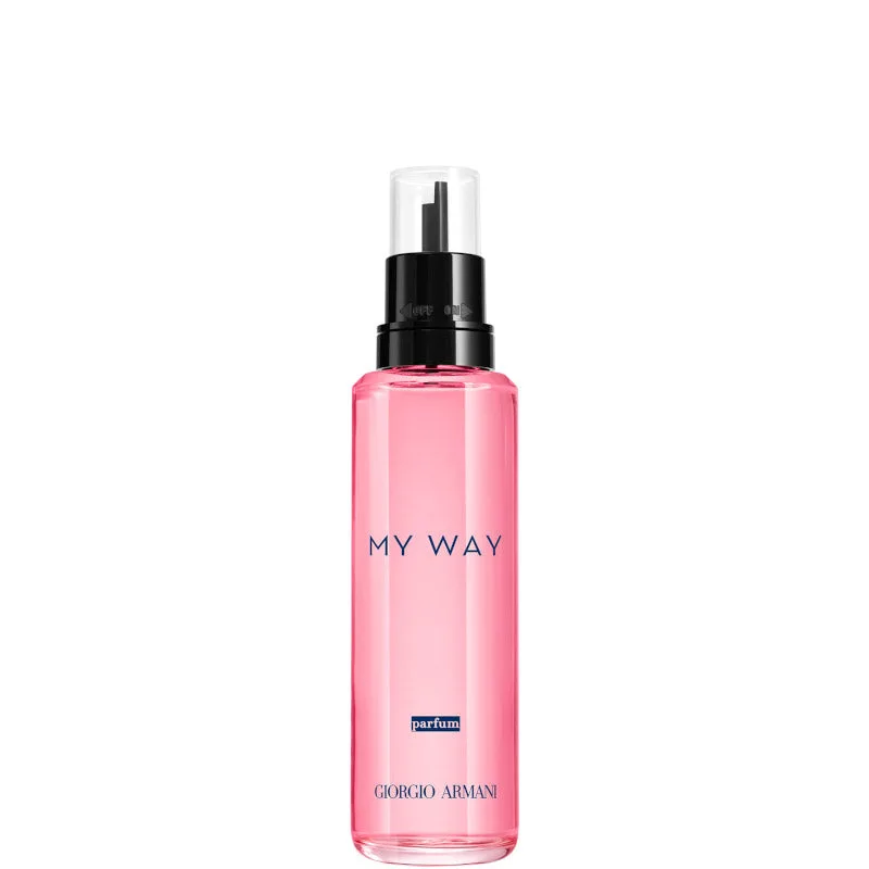 My Way Le Parfum Ricarica - 100ml – Arancione · Donna